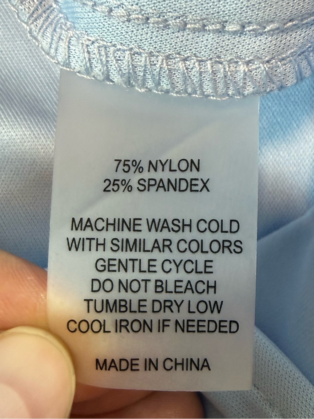 Redvanly Hanover Pull-On Shorts in Skydiver Blue - Picture 5 of 11